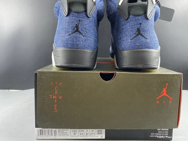 Rep Husky CT5350-401 Air Jordan Denim Washed 6 0707